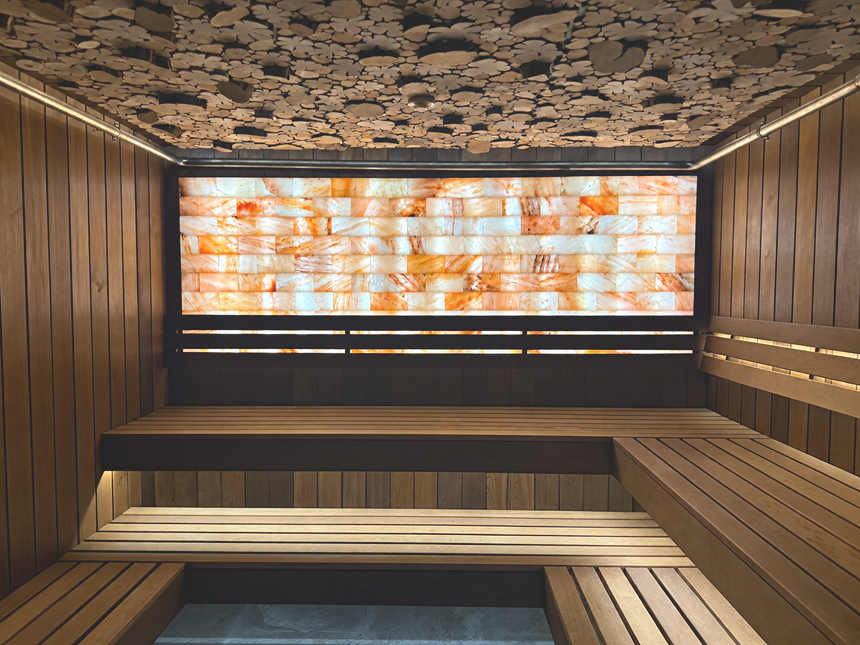 sauna